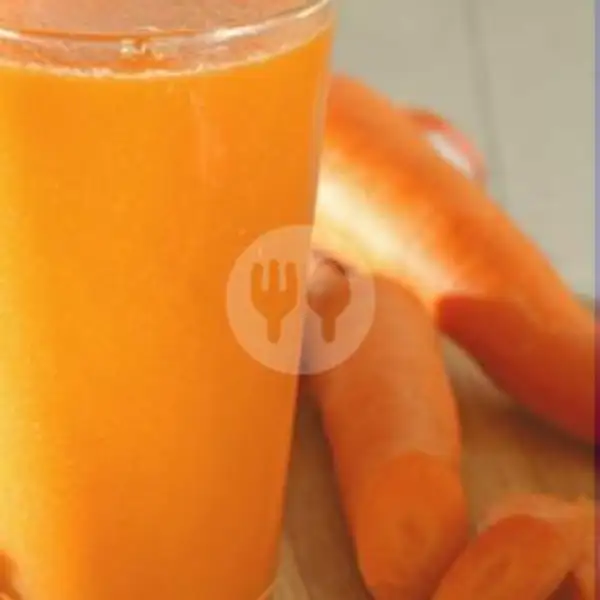 Juice Wortel | Aneka Buah Potong, Juice & Sop Buah Sikembar, Palmerah Barat
