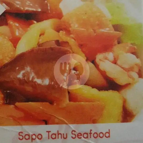 SAPO TAHU Seafood | Hongkong Restaurant, Gajah Mada