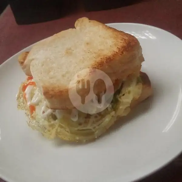 Sandwich Telur | Fat Daddy's Kitchen