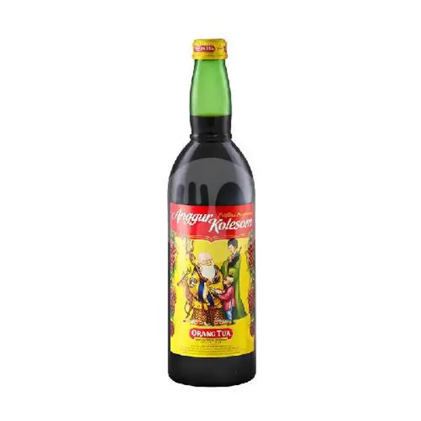 Anggur Kolesom Ot Original 620ml | Ameraja Beer  Ciganjur