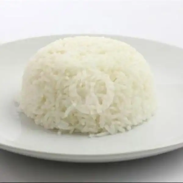 Nasi Putih | K-conk Nasi Goreng, Kedungkandang