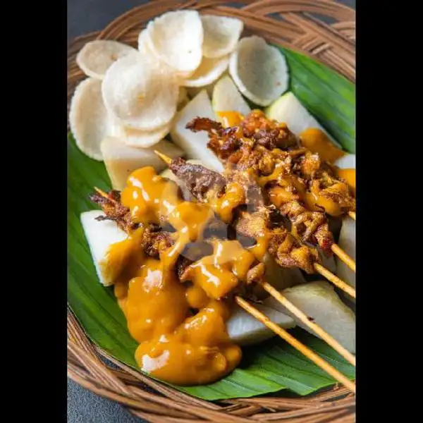 Sate Padang | Frozen Vegetarian, Ruko Kintamani