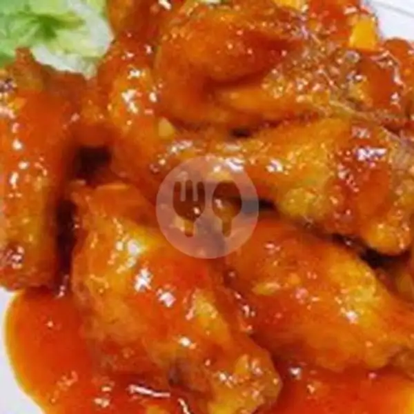Ayam Saus Padang | Seafood Dinar 79