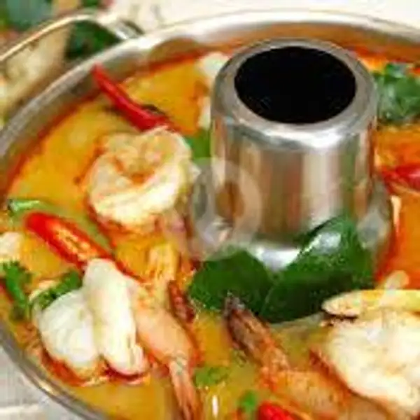 Tomyam Campur | Thai Spicy, Warungasem