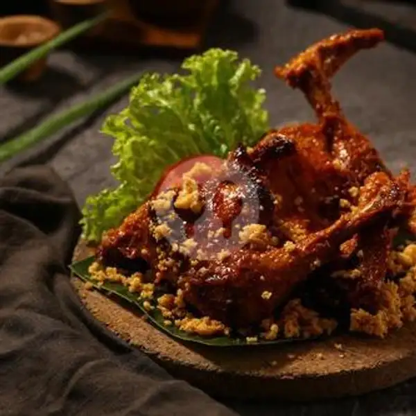 Ayam Bakar | Jakarta Chicken Burn, Senen