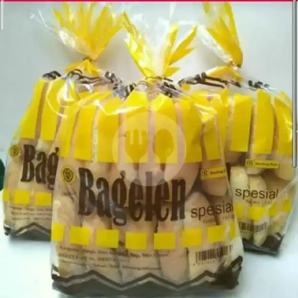 Bagelen Roti Kering | Lapis Talas Bogor, Pondok Kopi