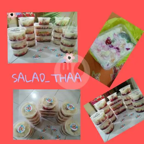Salad Buah 300 Ml | Salad Thaa, Bongsari