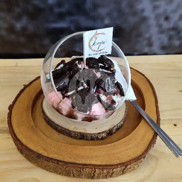 Neo Oreo Ice Cream | C Kopi , Sutoyo 