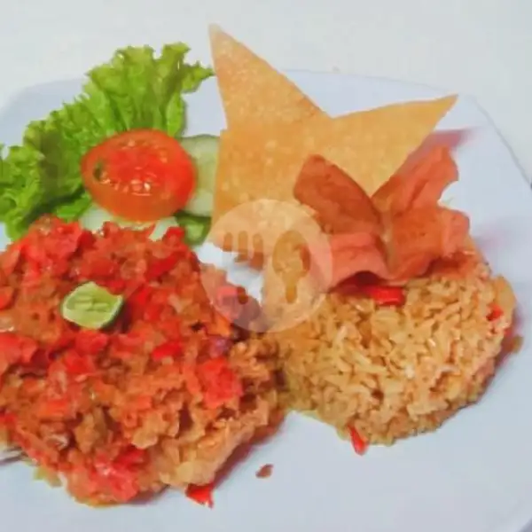 Geprek Nasgor | Cepot Fried Chicken & Geprek, Denpasar