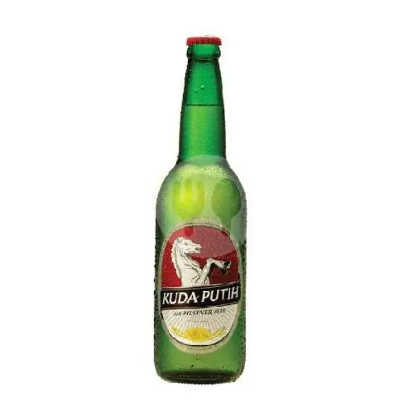 Kuda Putih Beer 620 ml | Beer & Co, Legian