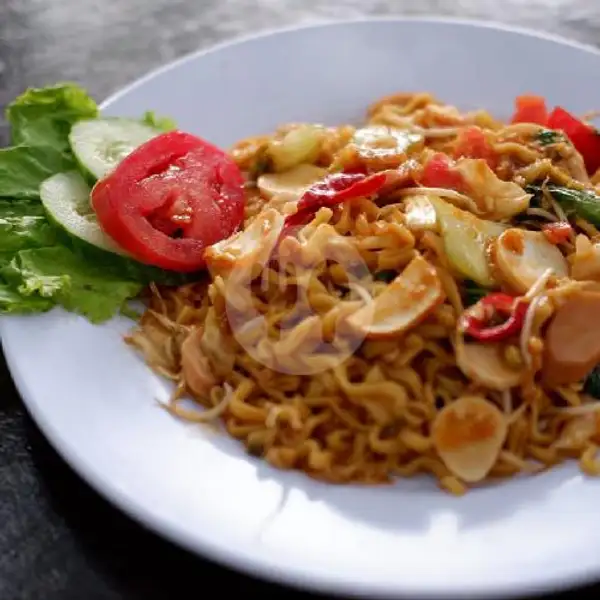 Mie Goreng Bakso | Ayam Geprek FJB (Foodies Jaya Batam), Dendang
