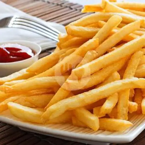 French Fries/Goreng Kentang | TAKOYAKI MERTUA