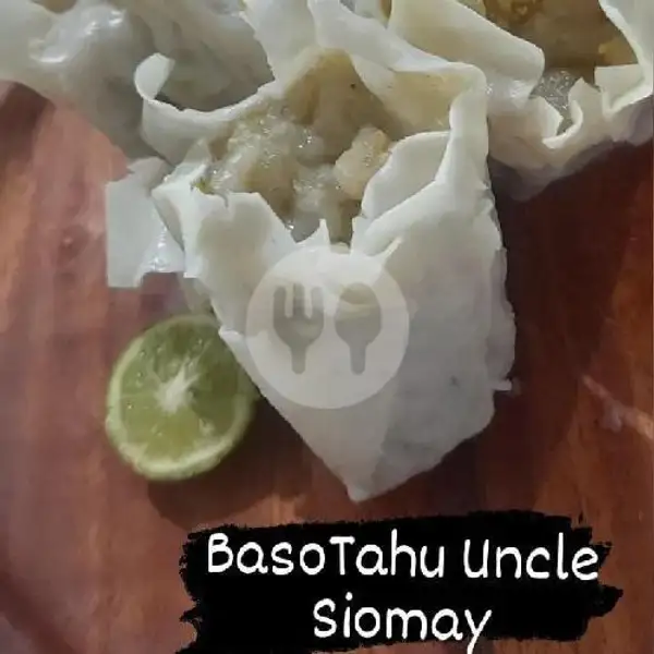 Siomay | DIMSUM UNCLE