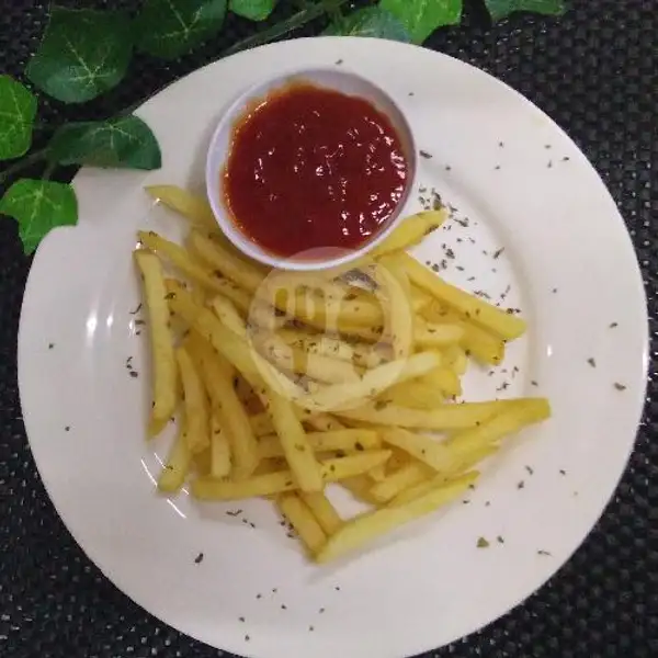 French Fries | Thavela Cafe & Resto