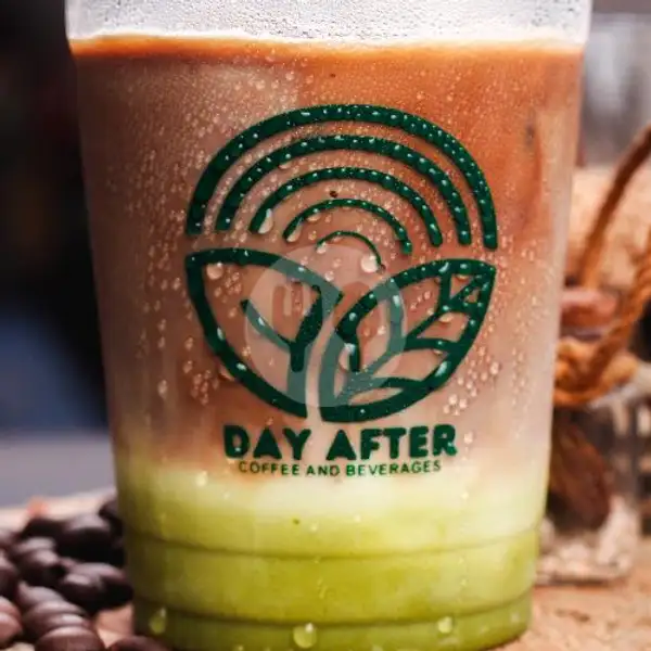 Green Coconut Coffee | Day After Coffee Shop