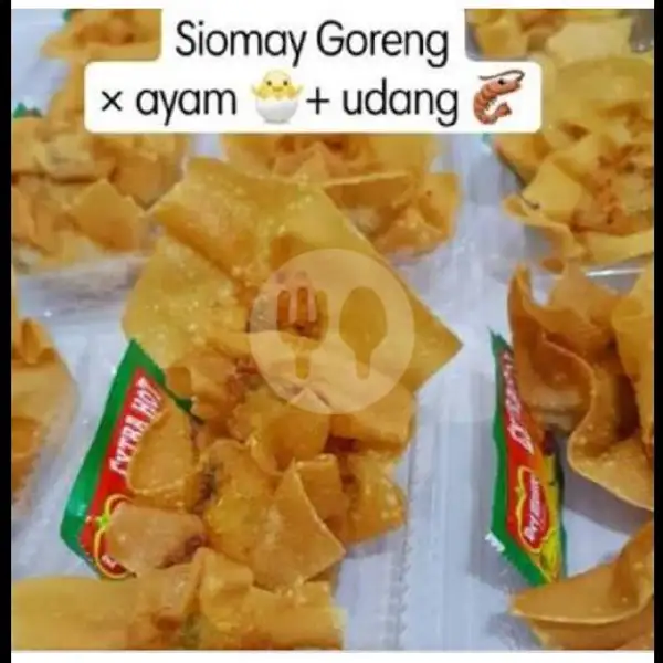Siomay Goreng | Warung Nada, Mataram Kota