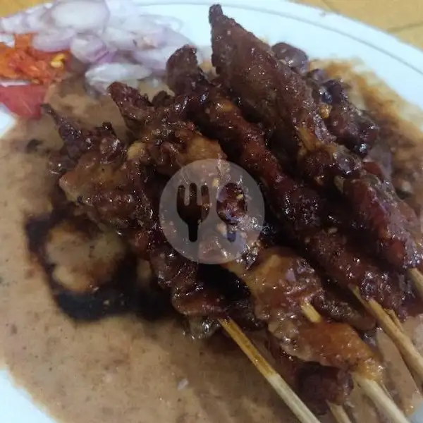 Sate Ayam Ponorogo Spesial | Ayam Geprek Shisa, Dukuh Kupang