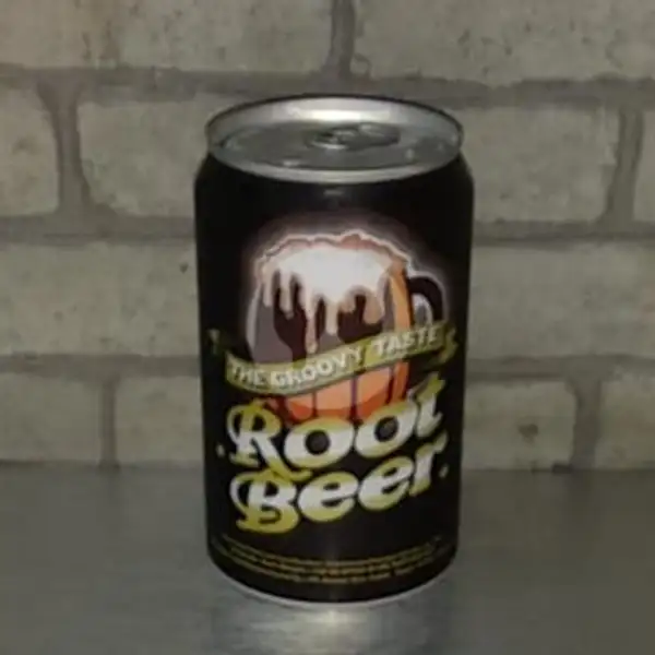 Root Beer Can 330ml | Fourtwenty Coffee Corner, Ters Kiaracondong