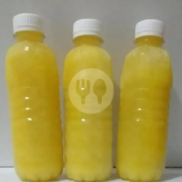Juice Nanas Botol | Jus Tabisco, Gubeng