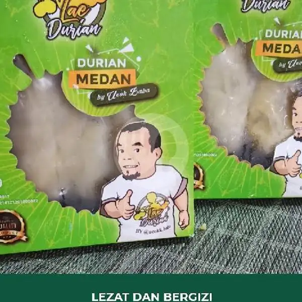 Durian Medan Ucok | Mamih Frozen Food Cirebon, Dwipantara