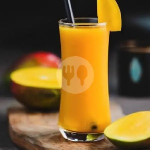 Manggo Juice | Hot Kitchen