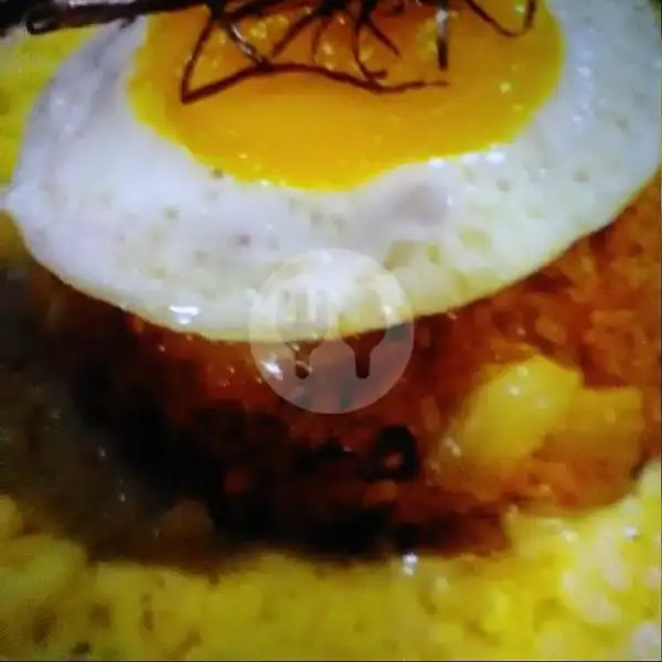 Kimchi Bokeumbap Cheese | RESTO MINI, Jl Raya Pengasinan