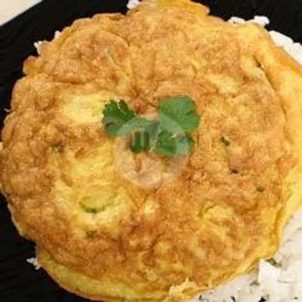 Telur Dadar | Bakmi Shirataki Reagens kitchen & Donat kentang, Tomang