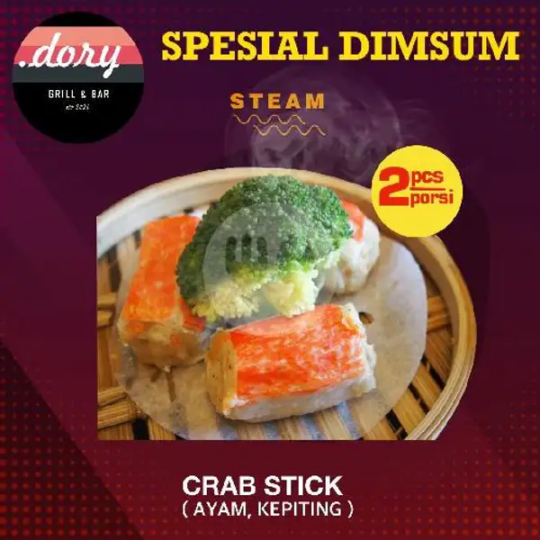 Crab Stick Dimsum | Dory Streetfood, Krembangan