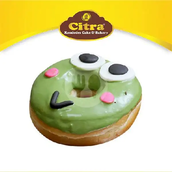 Donut Karakter | Citra Kendedes Cake & Bakery, Kawi