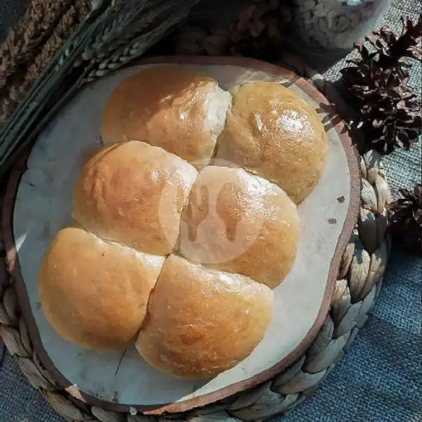 Roti Keset Kosong Manis | Ajib Bakery