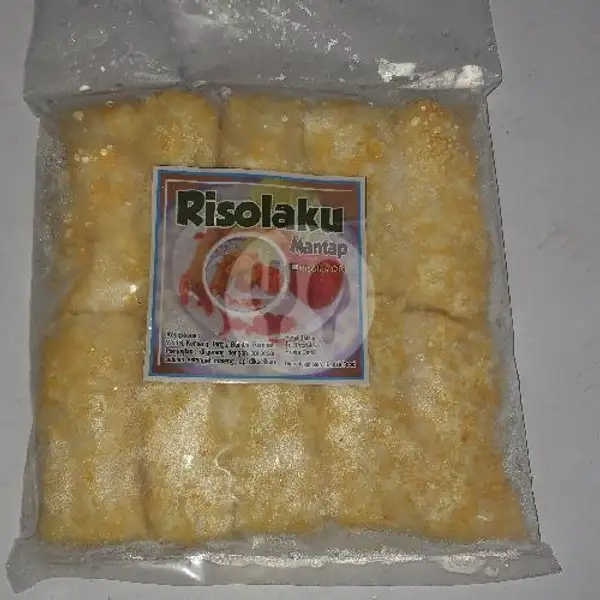 Risolaku Isi Sayur (Stok 8 Bungkus) | Rizqi Frozen Food