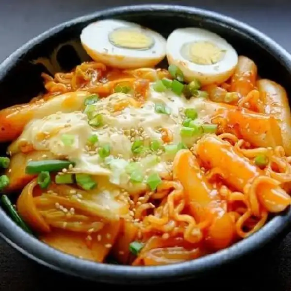 RABOKKI MOZARELLA | TKF (Tantra Korean Food), Denpasar