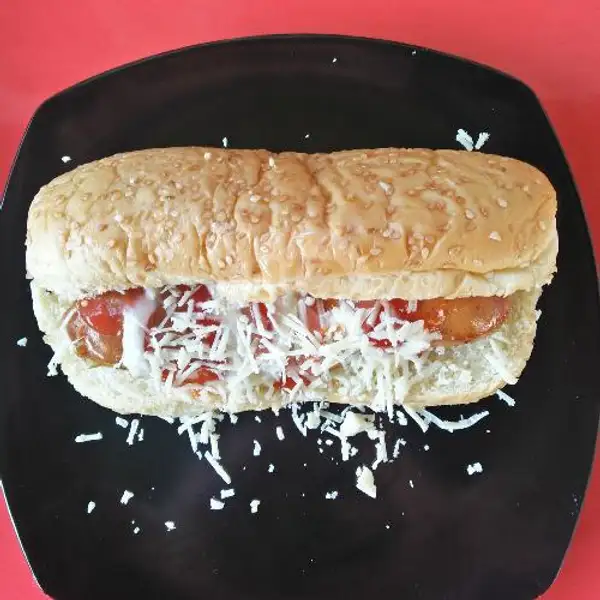 Hotdog | Sosis & Kentang, Sapujagad