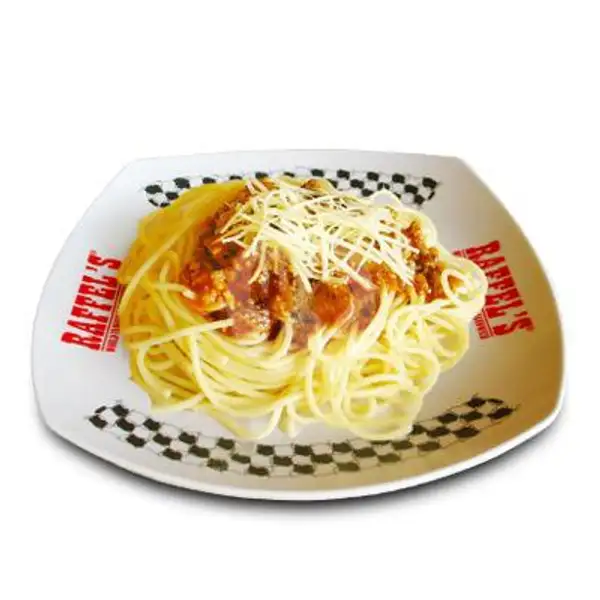 Spaghetti Bolognese | Raffel's, Kitchen City Petojo