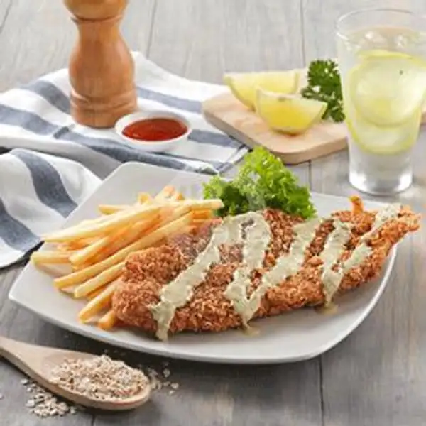 Dory En Oats | Excelso Coffee, Tunjungan Plaza 6