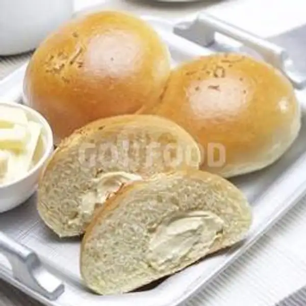 Roti Keju | Holland Bakery, Garuda