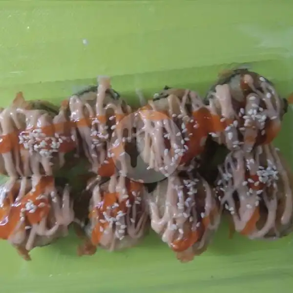 Fried Sushi Roll | Sushi Yummy, Nangka Selatan