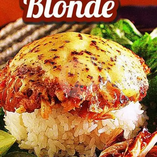 Paket Blonde | Ayam Geybok Bang Jarwo, Poris