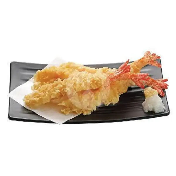 Shrimp Tempura | Genki Sushi, Tunjungan Plaza 4