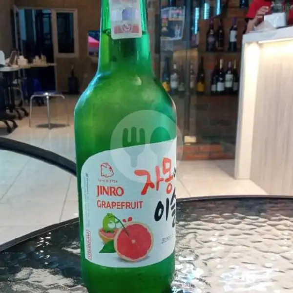 Sojuu Jinroo Grapefruit | Dcheers, Lodaya