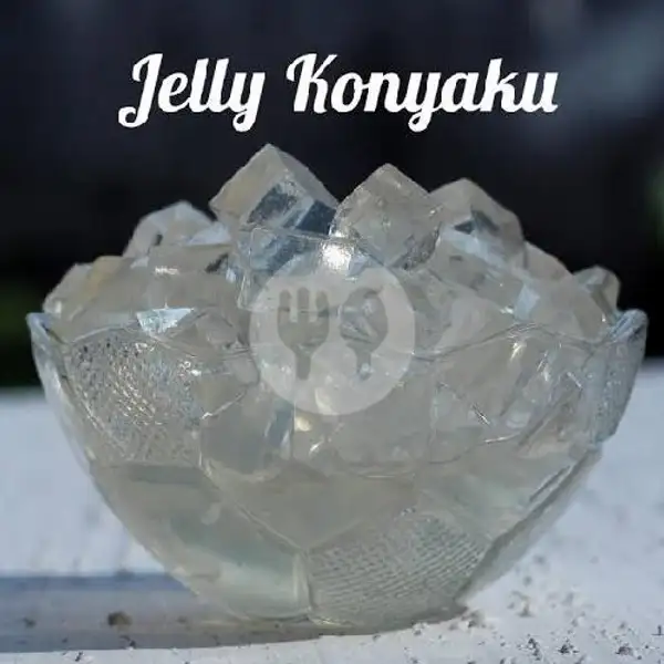 Silky jelly Konyaku | Hao Boba Brown Sugar, Peta