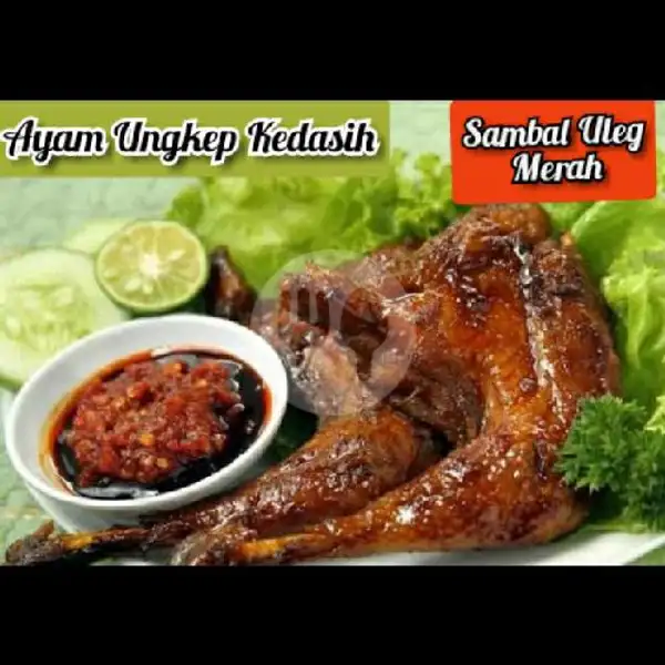 Paket Big Box Kedasih Ayam Balado  Merah | Ayam Rawit Kedasih Combo Pack, Denpasar