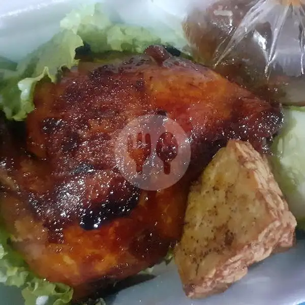 Ayam Bakar Tanpa Nasi | Dapoer Kaylea