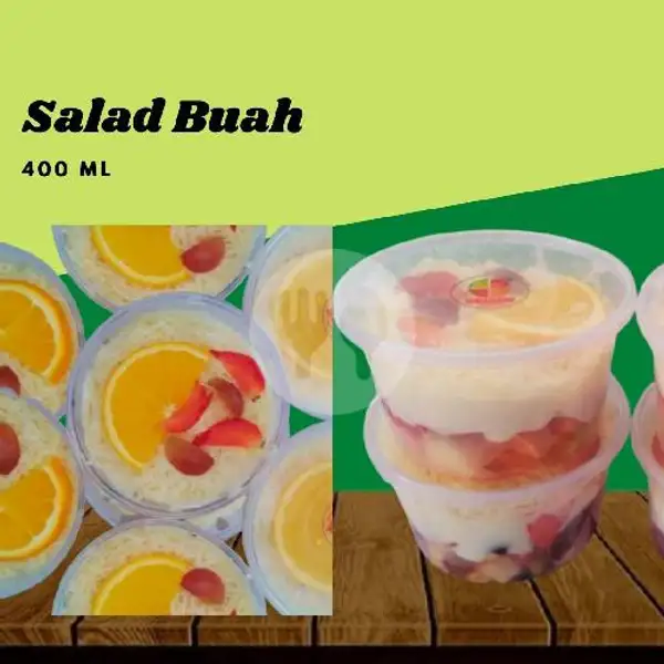 Salad Buah | SEGER (SALAD BUAH & JUS BUAH)