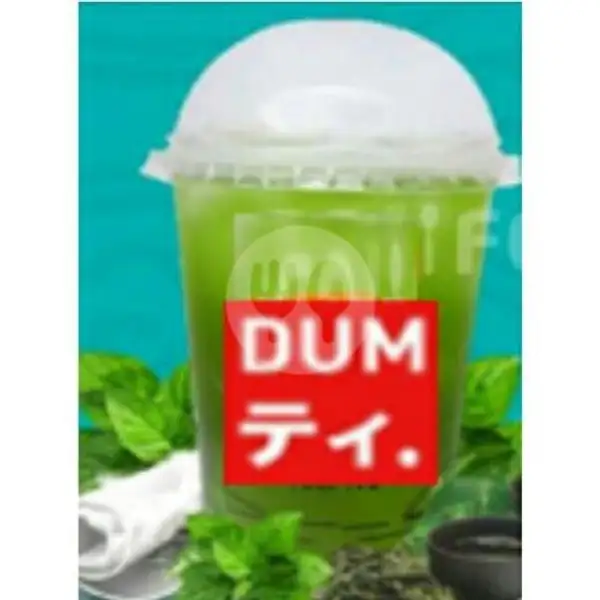 Pure Green Tea | Dum Thai Tea, RA Kartini