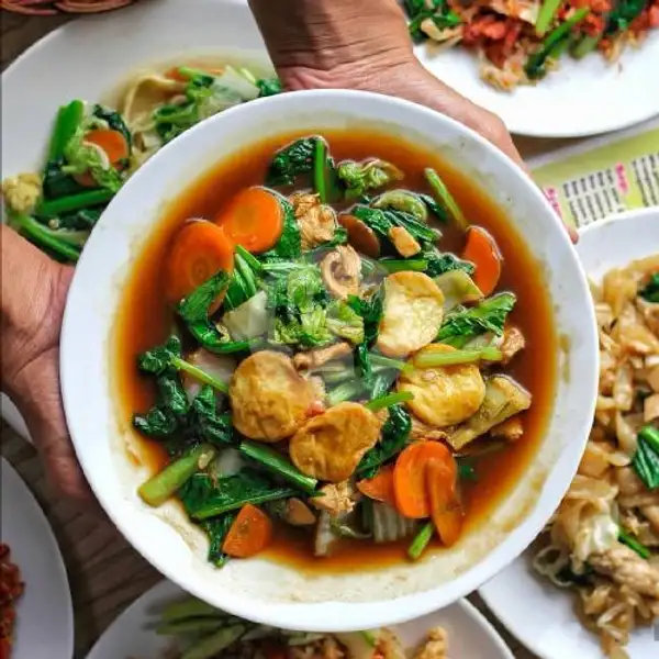 Sapo Tahu | Anglo Wei Nasi Goreng & Chinese food HALAL, Genteng