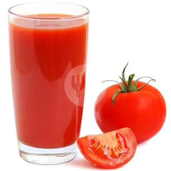 Juice Tomat | Serba Ayam 2, Nologaten