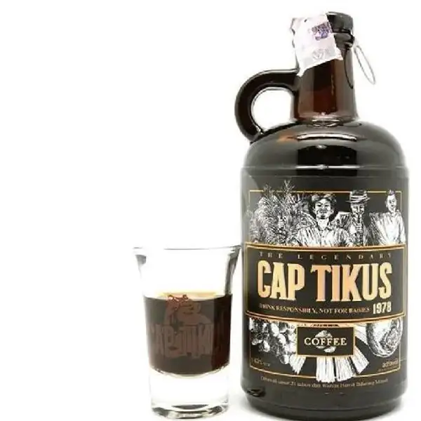 Cap T Coffee | Alcohol Delivery 24/7 Mr. Beer23