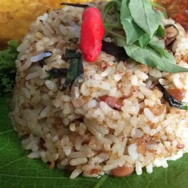 Nasi Tutug Oncom | Kedai Nasi TO & Rice Bowl Berkah, Gang. Sontong