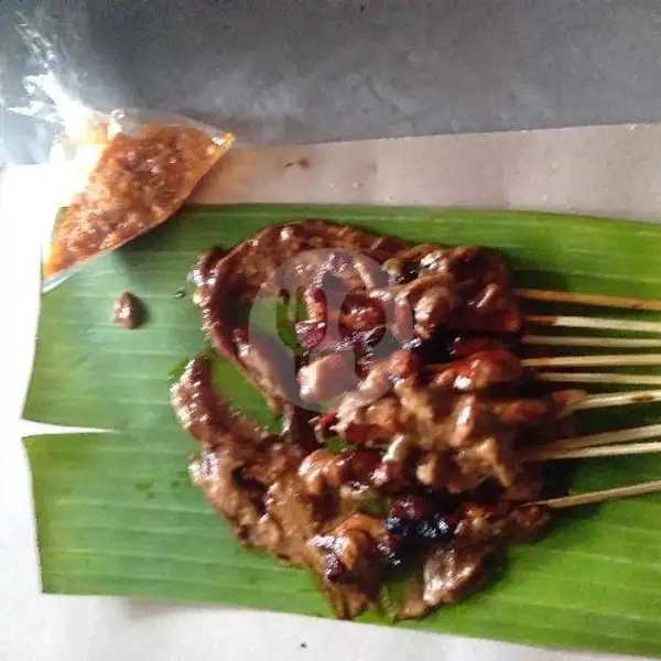 Sate Ayam | Warung Sate Taretan Madura, Denpasar